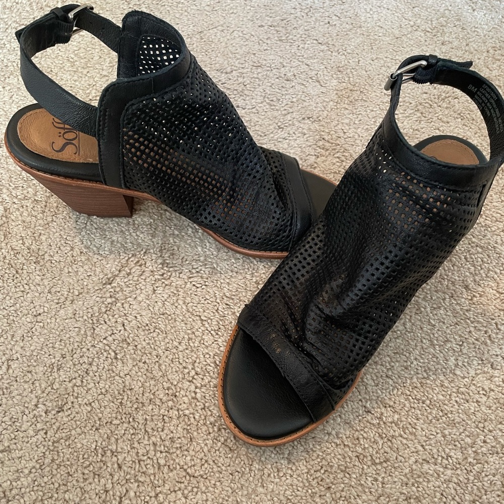 Söfft Perforated Sandal